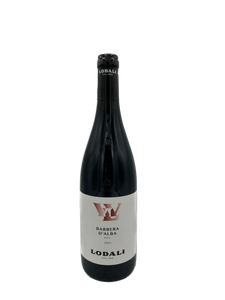 2021 Lodali Barbera d'Alba