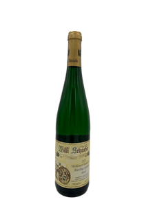 2021 Willi Schaefer "Wehlener Sonnenuhr" Mosel Riesling Spatlese
