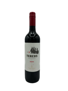 2020 Tercos Mendoza Bonarda