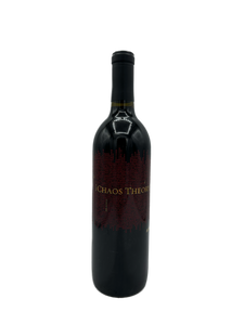 2018 Brown Estate "Chaos Theory" Red