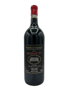 2018 Le Ragnaie "Vecchie Vigne" Brunello di Montalcino MAGNUM