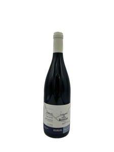 2021 Catherine & Pierre Breton "Franc de Pied" Bourgueil