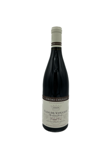 2020 Domaine Jerome Chezeaux Clos de Vougeot Grand Cru