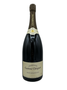 NV Gaston Chiquet "Blanc de Blancs d'Ay" Brut Champagne Magnum