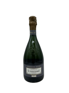 2012 Goutorbe "Special Club" Brut Champagne