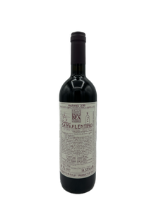 2018 Paolo Bea "San Valentino" Umbria Rosso