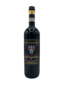 2012 Ciacci Piccolomini "Pianrosso" Brunello di Montalcino Riserva