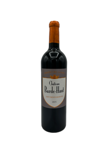 2015 Barde Haut Saint Emilion Grand Cru Classe