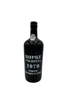 1979 Kopke Colheita Tawny Port 750ml