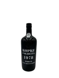 1978 Kopke Colheita Tawny Port 750ml