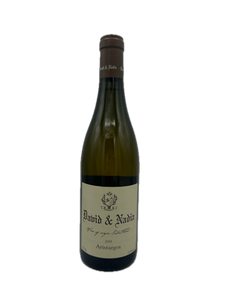 2019 David & Nadia "Aristargos" Swartland White Blend