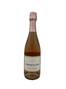 NV Arnaud Lambert Breze Cremant de Loire Brut Rose