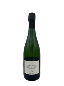 Dremont et Savart "Ephemere 018" Extra Brut Blanc de Blancs Grand Cru Champagne