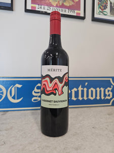 2020 Merite Wrattonbully Cabernet Sauvignon