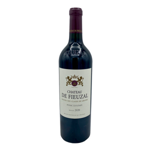 2020 Chateau de Fieuzal Pessac Leognan Grand Cru Classe
