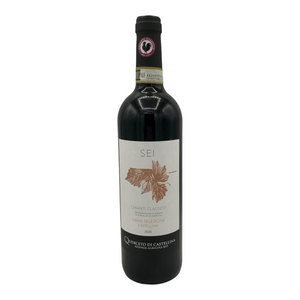 2020 Querceto di Castellina "SEI" Chianti Classico Gran Selezione