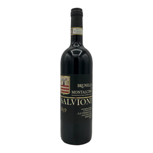 2019 Salvioni (La Cerbaiola) Brunello di Montalcino