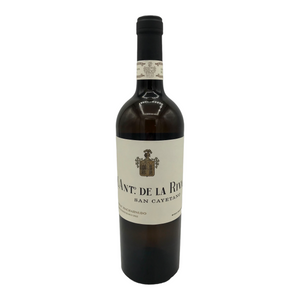 2022 De la Riva "Macharnudo San Cayetano" Vino de Pasto Palomino