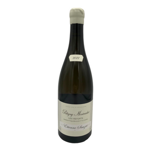 2022 Etienne Sauzet Puligny Montrachet 1er Cru Les Referts