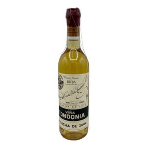 2004 Lopez de Heredia "Vina Tondonia" Gran Reserva Rioja Blanco