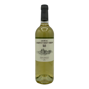 2021 Chateau Larrivet Haut Brion Pessac Leognan Blanc