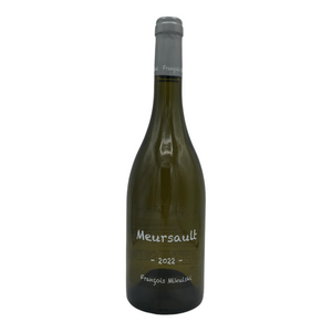 2022 Francois Mikulski Meursault