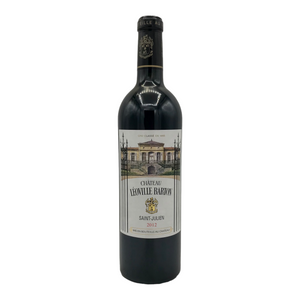 2012 Chateau Leoville Barton Saint Julien Grand Cru Classe