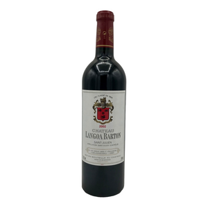 2002 Chateau Langoa Barton Saint Julien Grand Cru Classe