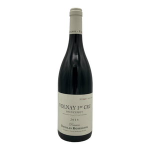 2016 Nicolas Rossignol Pommard 1er Cru