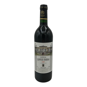 1988 Chateau Leoville Barton Saint Julien Grand Cru Classe