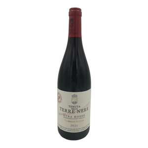 2021 Terre Nere "Calderara Sottana" Etna Rosso