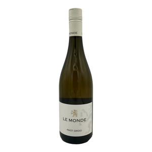 2022 Le Monde Friuli Pinot Grigio