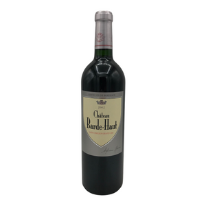 2002 Chateau Barde-Haut Saint Emilion Grand Cru