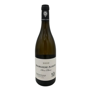 2022 Domaine Buisson-Charles "Hors Classe" Bourgogne Aligote