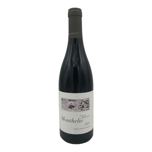 2021 Domaine Roulot Monthelie Rouge