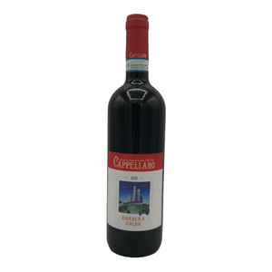 2021 Cappellano Barbera d'Alba