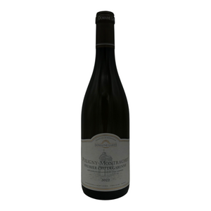 2022 Domaine Larue "La Garenne" Puligny Montrachet 1er Cru