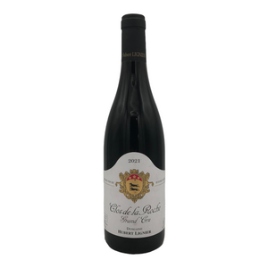 2021 Hubert Lignier Clos de la Roche Grand Cru
