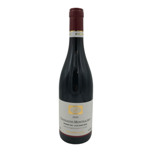 2020 Domaine Jean Marc Pillot Chassagne Montrachet 1er Cru Clos Saint Jean Rouge