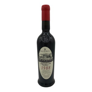 1988 Marco de Bartoli Marsala Superiore Oro Riserva