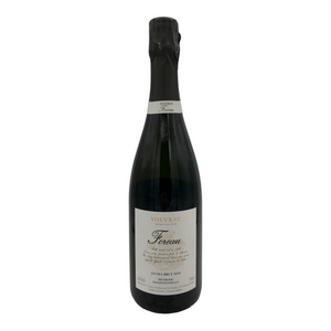 2019 Philippe Foreau Domaine du Clos Naudin Vouvray Extra Brut Methode Traditionelle