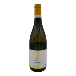 2022 Domaine Jean Marc Pillot "La Chaume" Rully Blanc