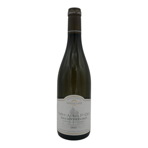 2022 Domaine Larue Saint Aubin 1er Cru Sous Roche Dumay Blanc