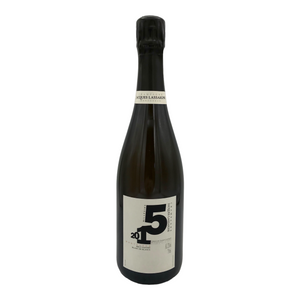 2015 Jacques Lassaigne "Millesime" Brut Nature Blanc de Blancs Champagne