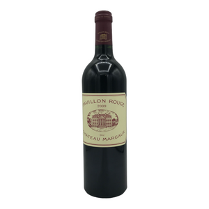 2009 Pavillon Rouge Du Chateau Margaux Margaux – AOC Selections 