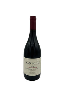 2018 Sanford "Sanford & Benedict" Sta Rita Hills Pinot Noir