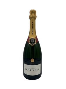NV Bollinger Brut Special Cuvee Brut Champagne