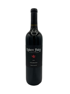2019 Robert Foley Napa Valley Charbono