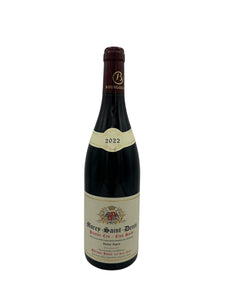 2022 Philippe Jouan Morey Saint Denis 1er Cru Clos Sorbe