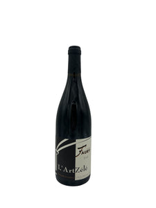 2019 Faury "L'Art Zele" Collines Rhodaniennes Syrah